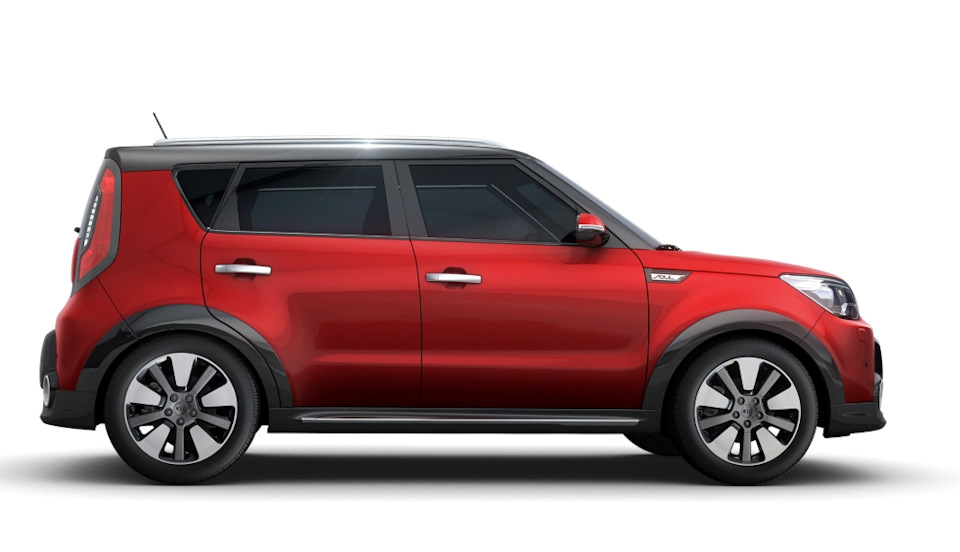 KIA Soul SUV Styling Pack 1