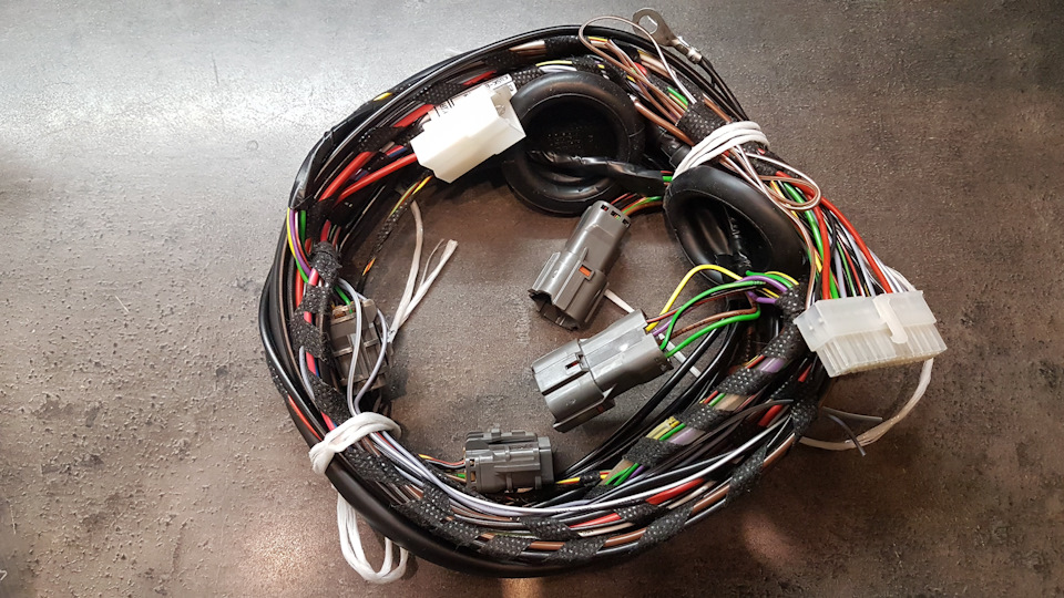 Проведення та розетка фаркопа Westfalia 345096300113 (купівля) 2