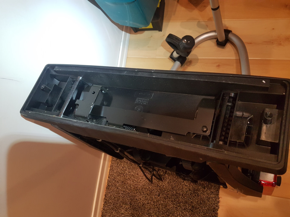 Велоплатформа Westfalia BC 60 (Покупка) 3