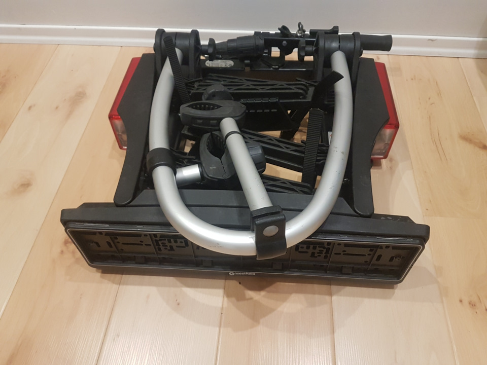 Велоплатформа Westfalia BC 60 (Покупка) 1