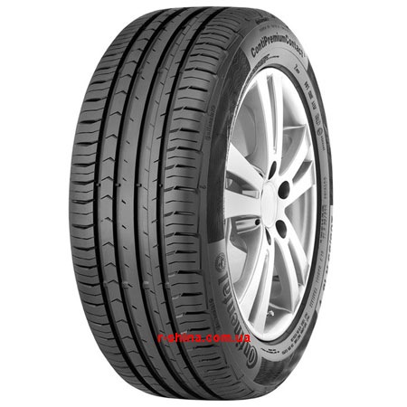 Continental ContiPremiumContact 5 (205/60/R16) 1