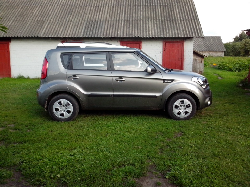 Doblo vs Soul 4
