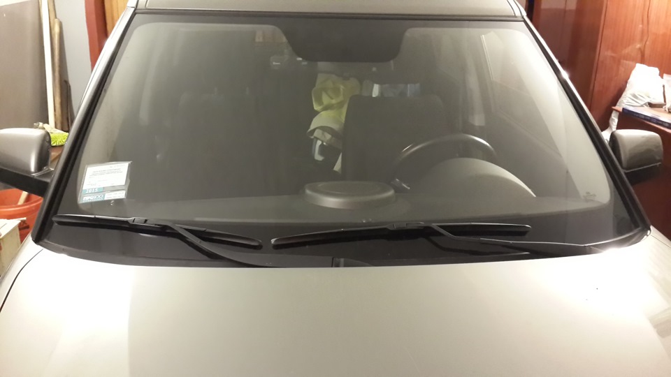 Щітки склоочисника Denso wiper blade 1