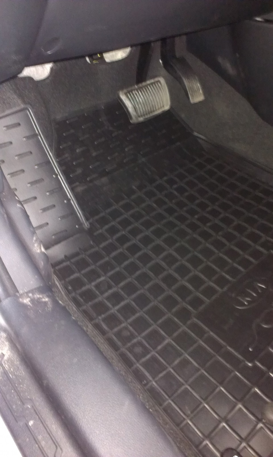 Ось приїхали мої килимки! 3