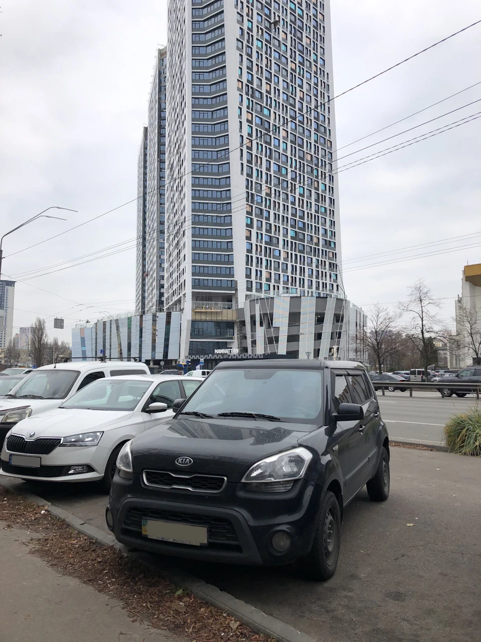 У нашій родині поповнення ◼️KIA Soul Black Square◼️
