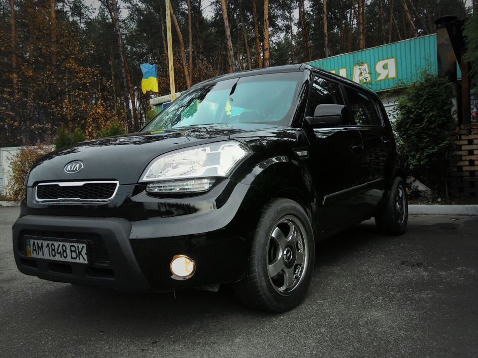 Порівняння з попереднім авто 2