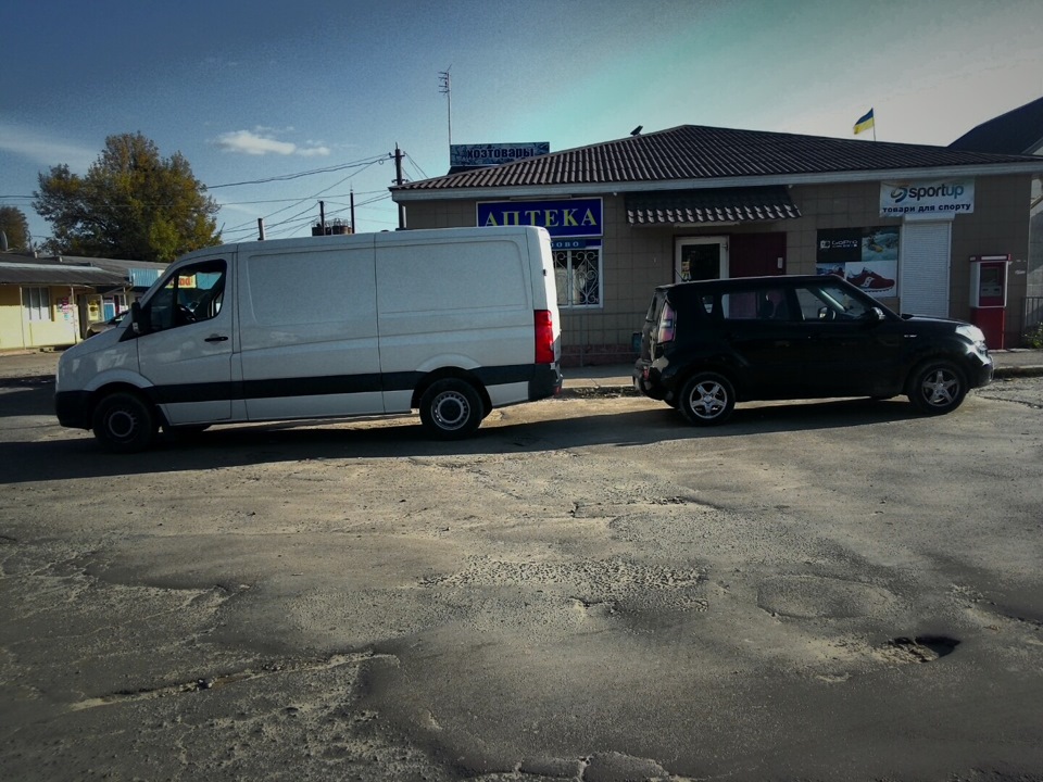 Тонування ліхтарів 2