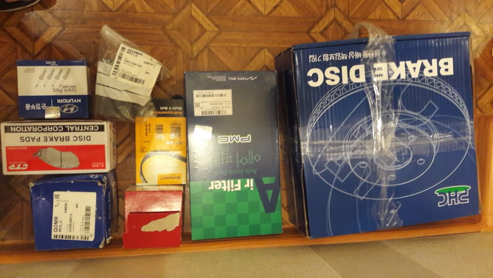 Готуюсь до ТО 1