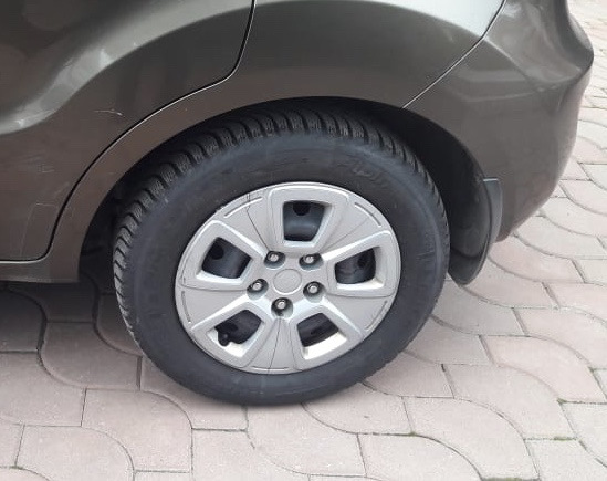 Гума зимова michelin alpin 4 3