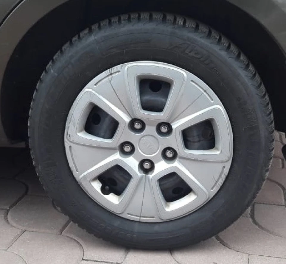 Гума зимова michelin alpin 4