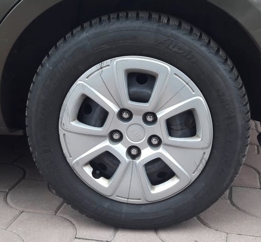 Гума зимова michelin alpin 4 1