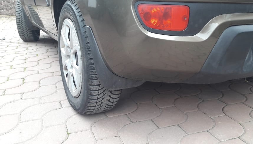 Гума зимова michelin alpin 4 2