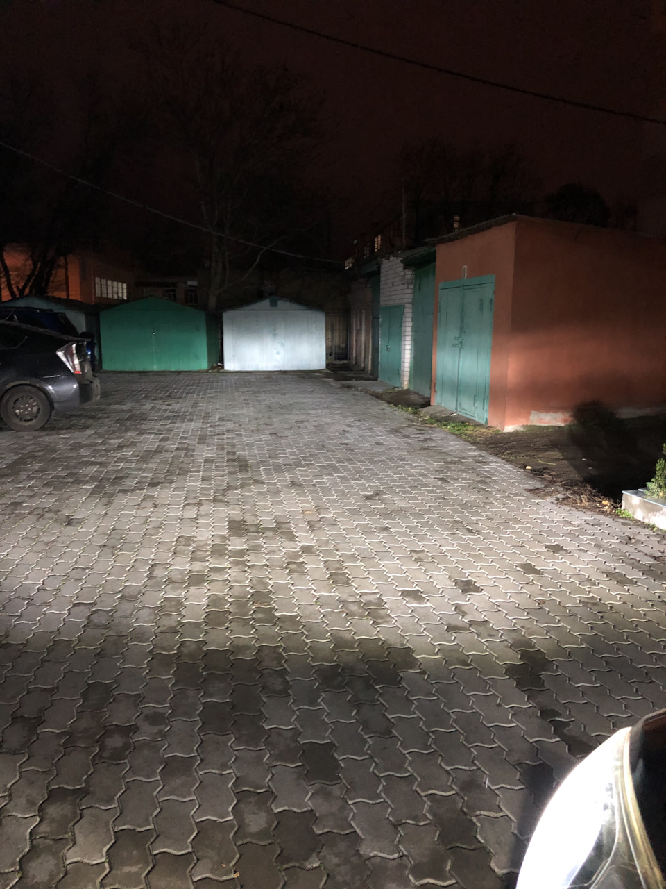Заміна LED в ПТФ 3