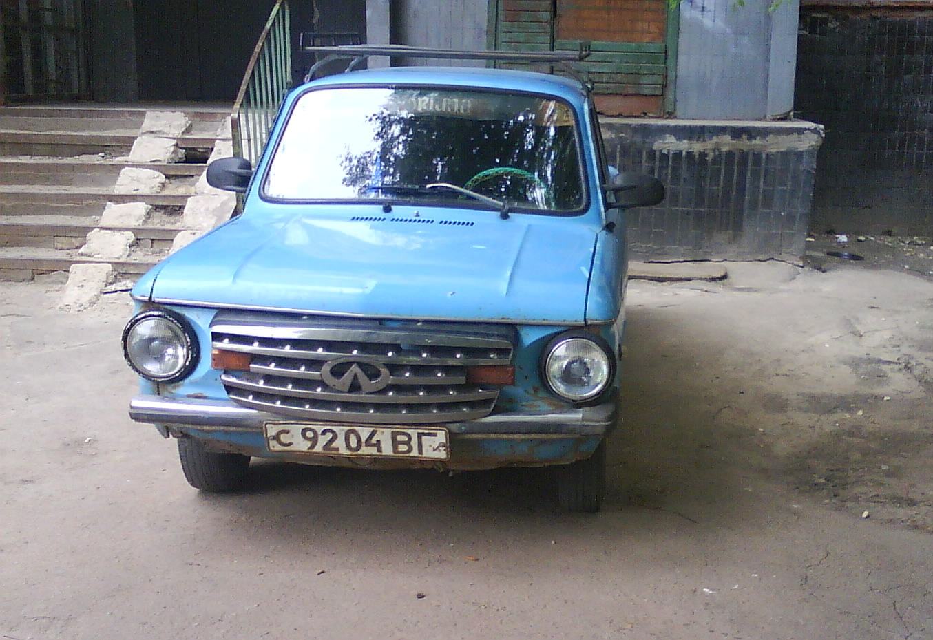 ЗазІнфініті 1