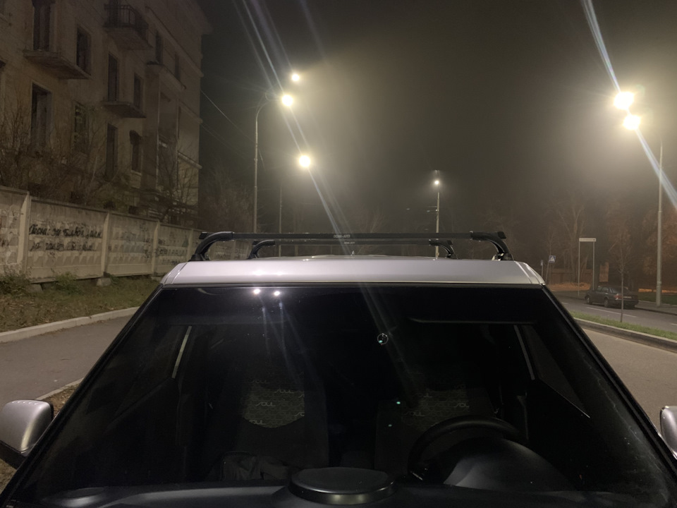 Багажник на дах Desna-auto 4