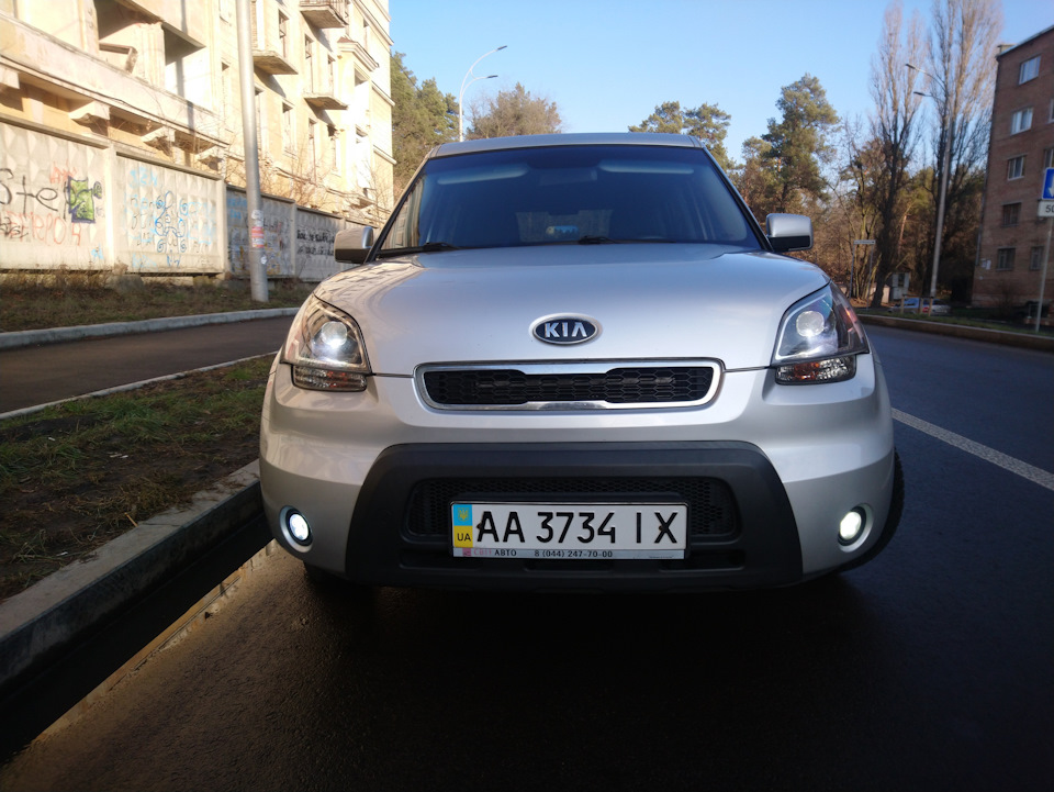 Лінзи Koito q5 Square 3.0 d2s 3
