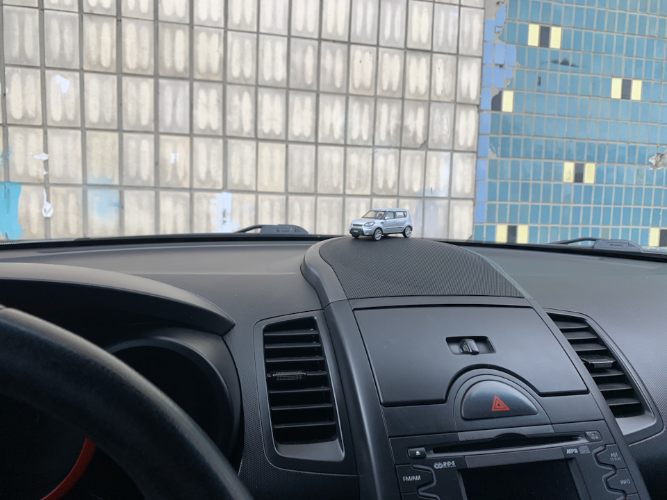 Масштабна модель Kia Soul 1:43 3