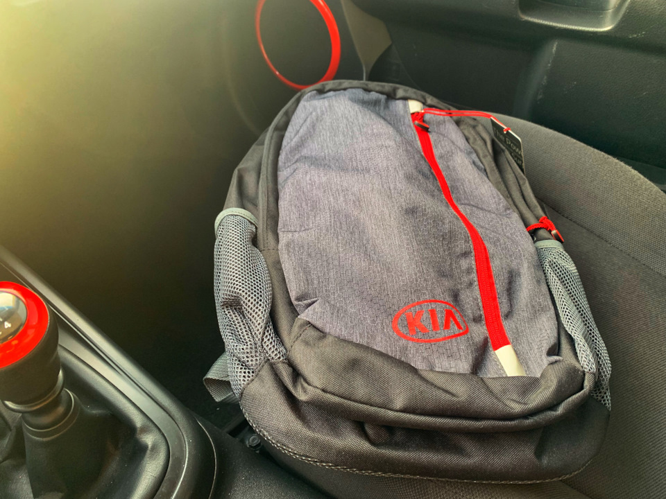 Рюкзак Kia 2