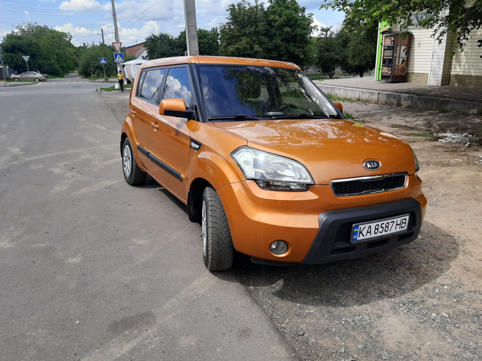 Знайомство з автомобілем 1