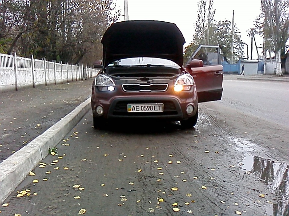 Пошук альтернативних ламп для ДХО 3