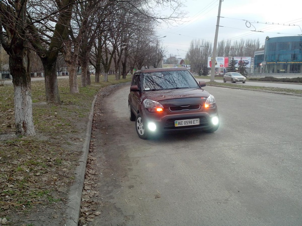 Пошук альтернативних ламп для ДХО 5