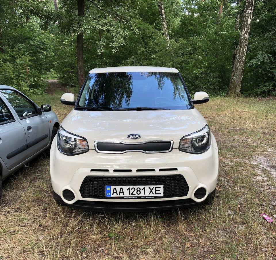 Як купувався Soul 1
