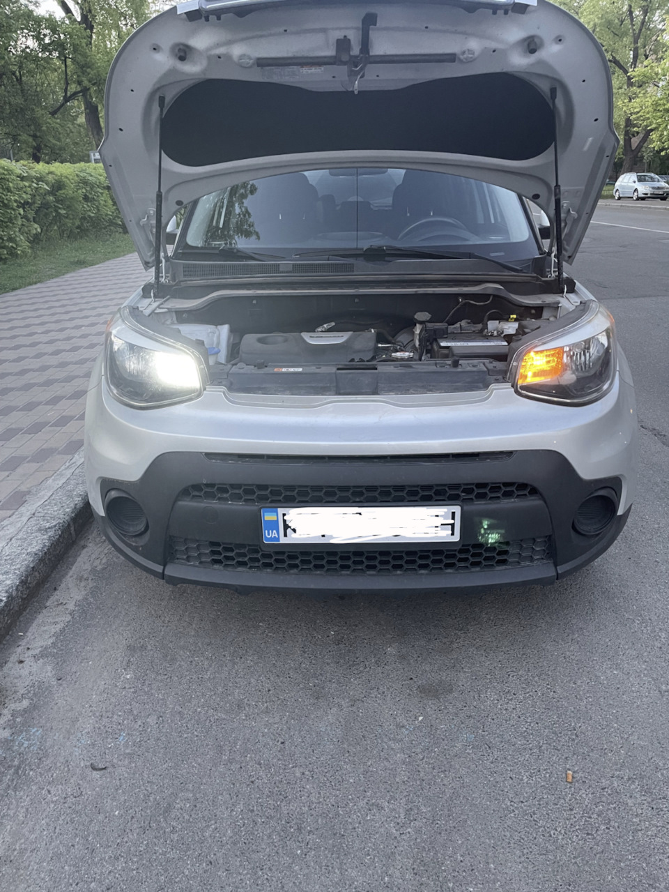 Дво кольорові ДХО лампи 1157, Р21W 5