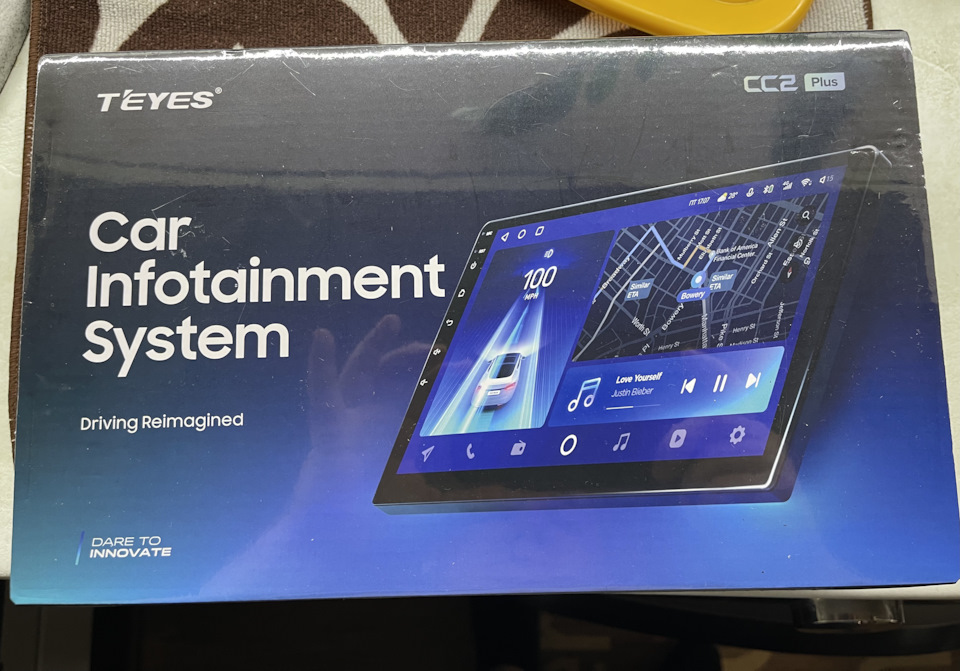 Teyes CC2 PLUS 4GB+64GB 5