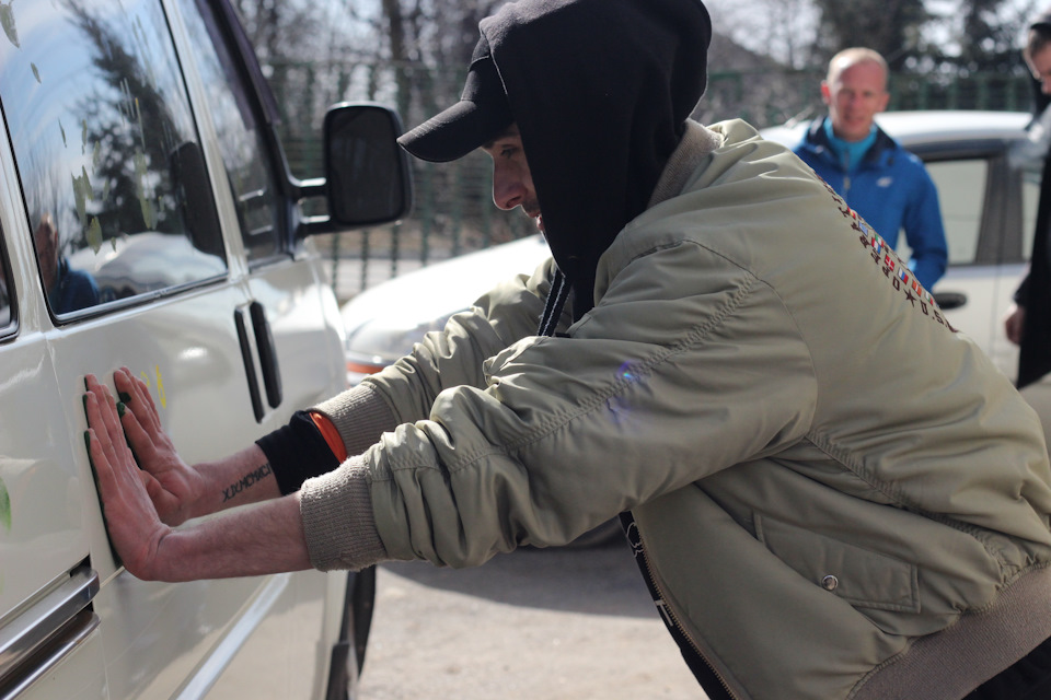 Відвідали дитячий будинок для дітей з вадами розвитку у смт.Меджибіж (Хмельницька обл. Україна) 2