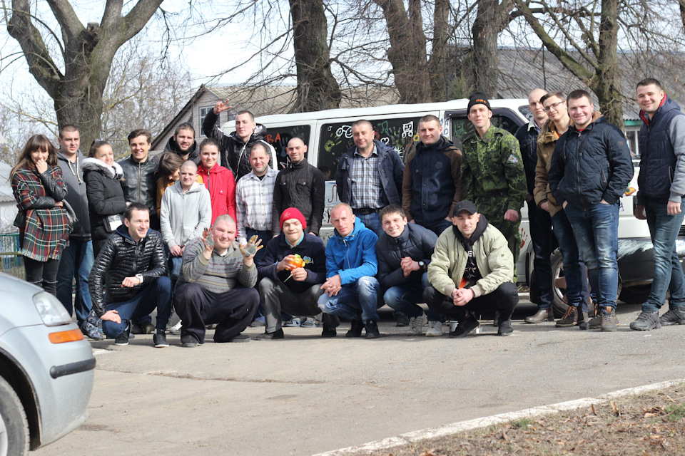 Відвідали дитячий будинок для дітей з вадами розвитку у смт.Меджибіж (Хмельницька обл. Україна) 5