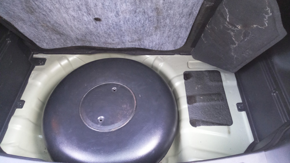 ГБО GFI для KIA SOUL (таки, так) 1