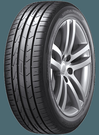 Корейському автомобілю корейська гума Hankook Ventus 3 K125 205/65 R16 91H 1