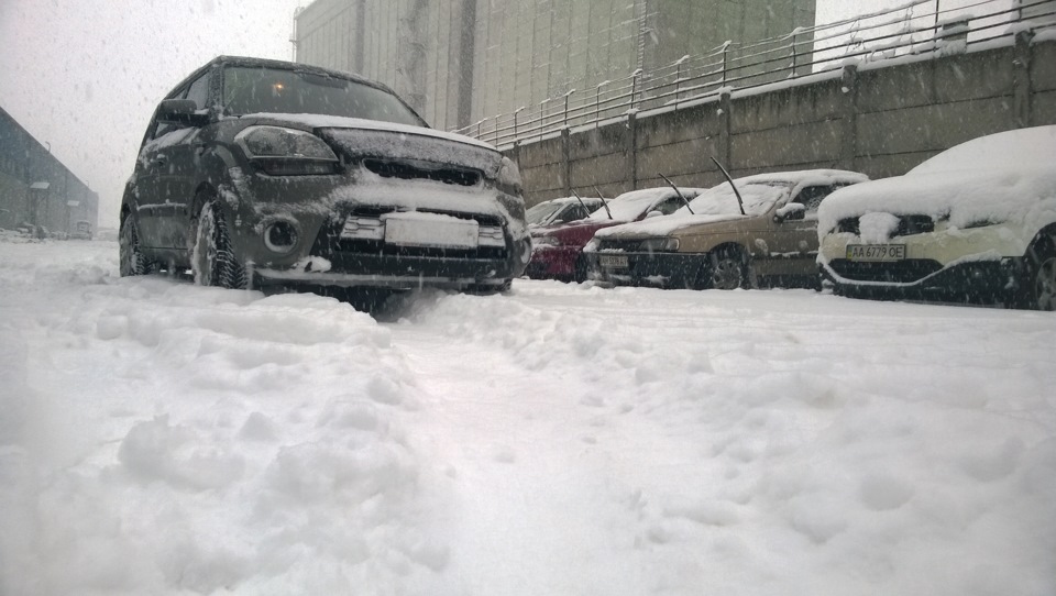Кілька ФОТО з минулої зими 3