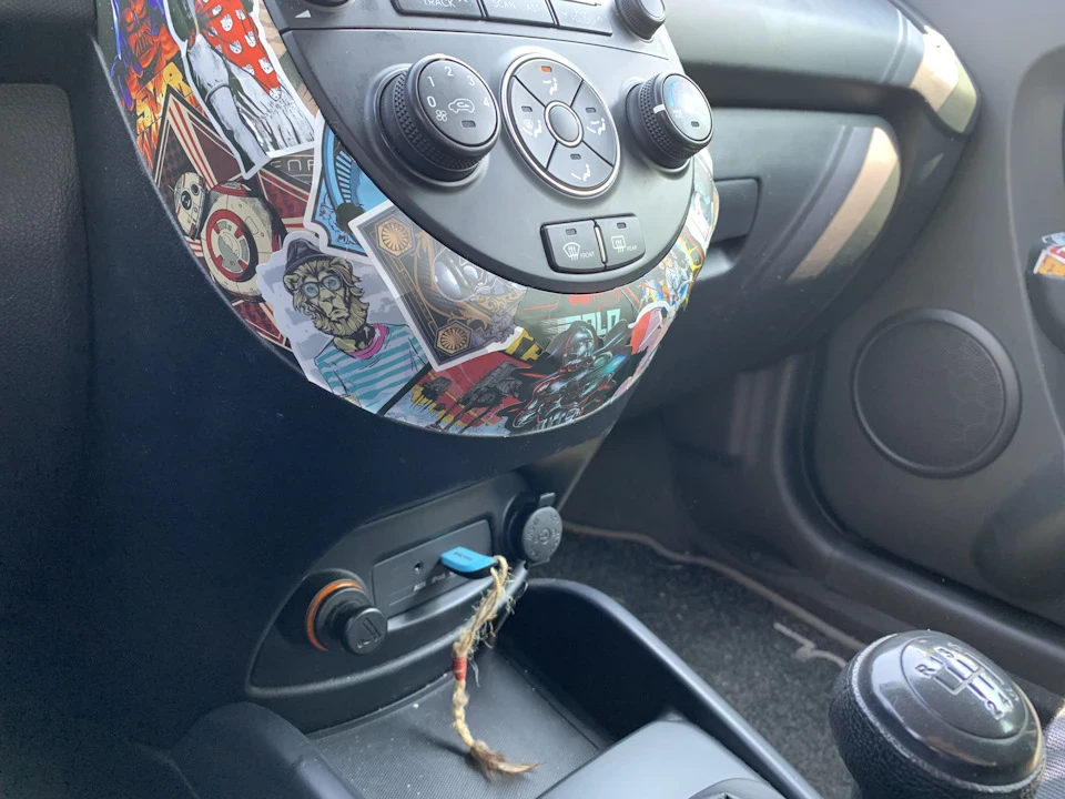 Підключення 70mai Dash Cam mini від проводки автомобіля