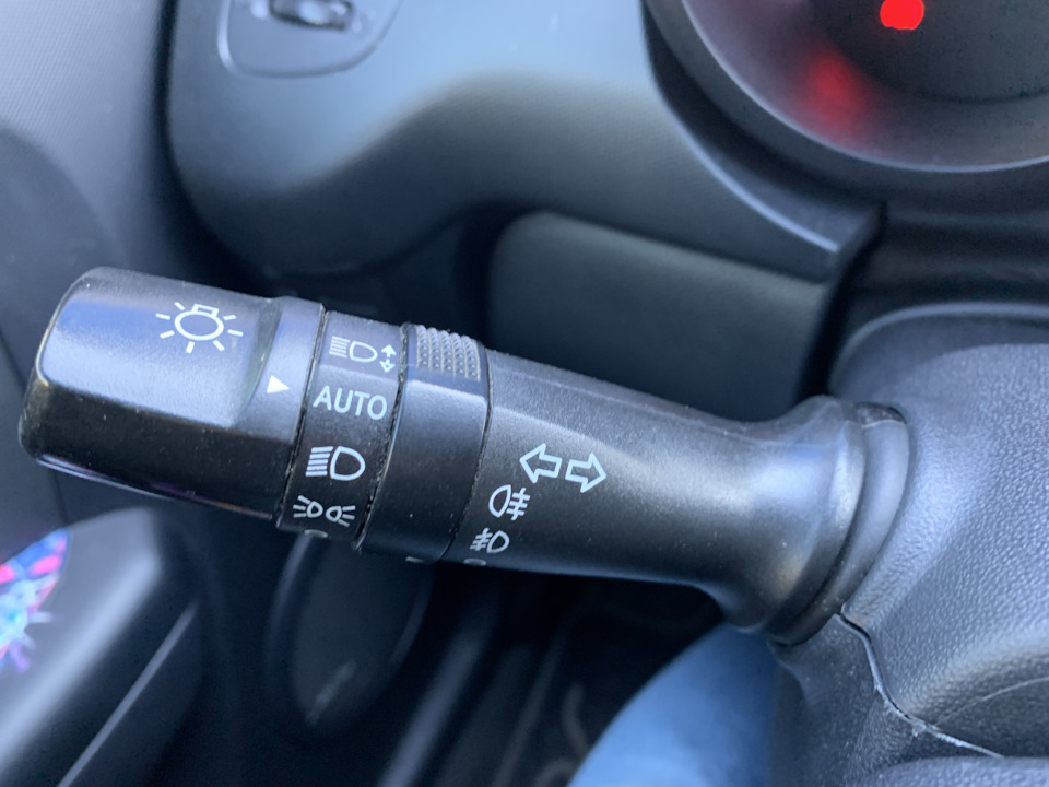 Установка передніх ПТФ, оригінального підрульового та автосвітла 4