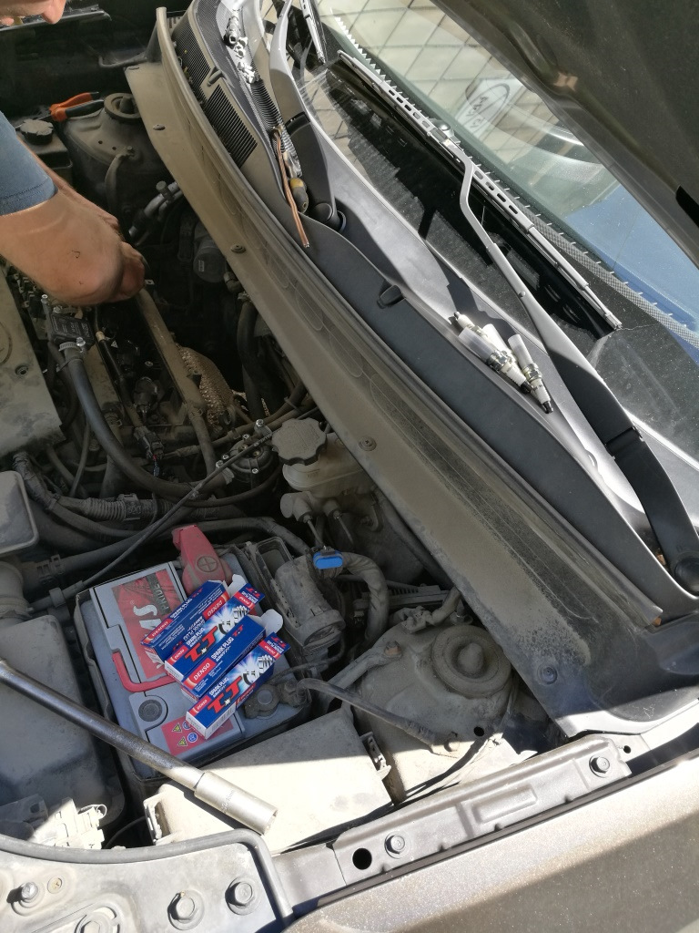 Перший check . Свічки, пропуски запалювання? Частина 1. 5