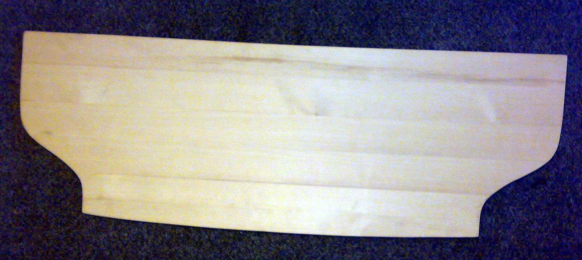 Верхня полиця в багажник (Hand Made) 2