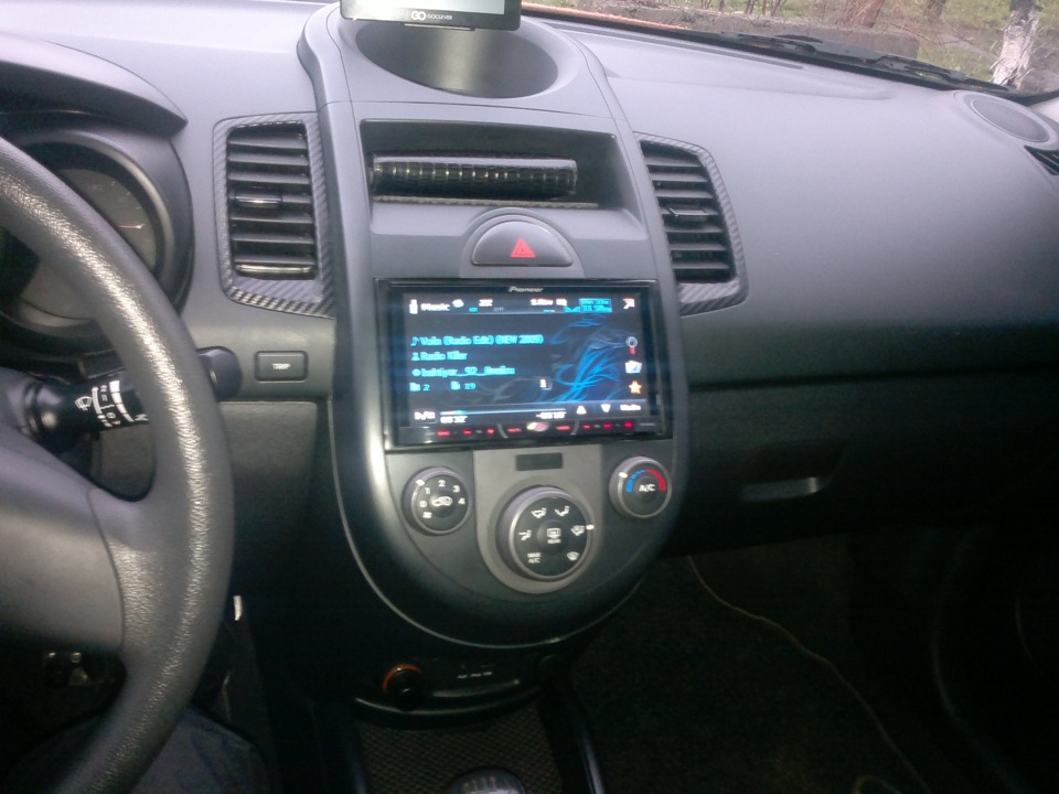 Pioneer AVH-P3400DVD 1