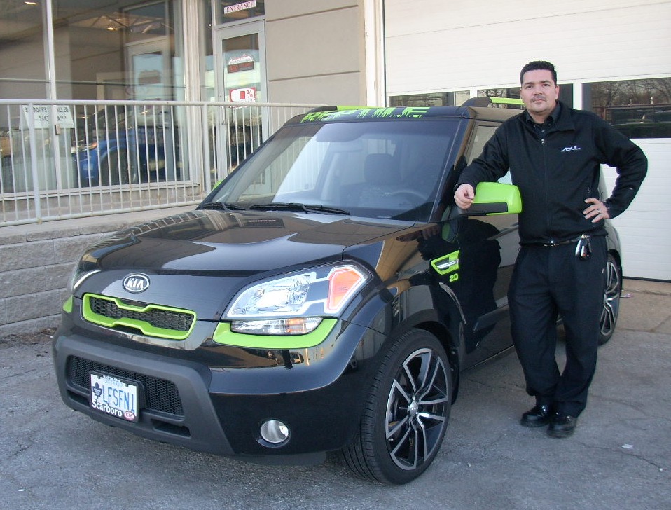 Ось такі Душі за кордоном:) 1
