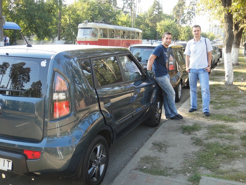 Планово - позапланова зустріч =) 1