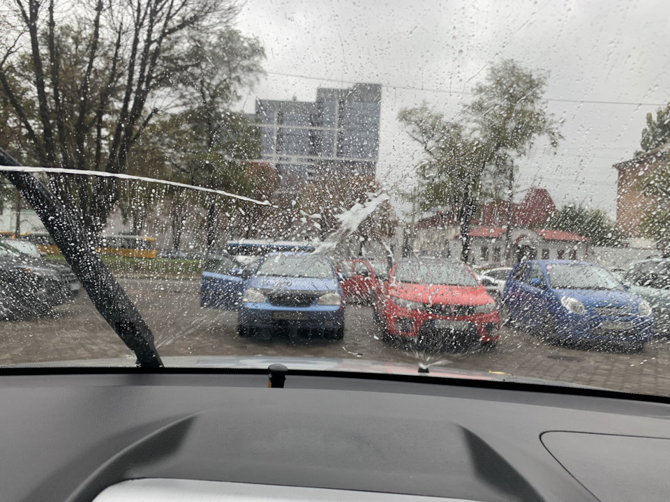 Вірні форсунки омивача 2