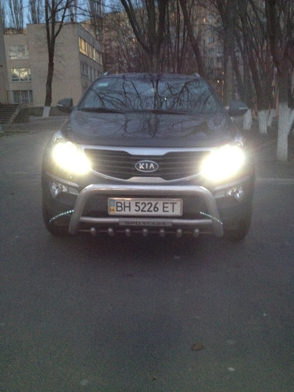 Нові фари 4