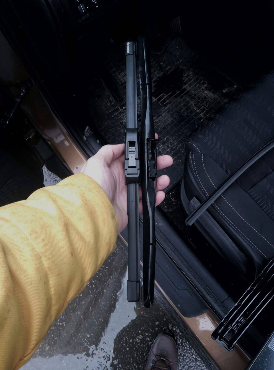 Двірники 1