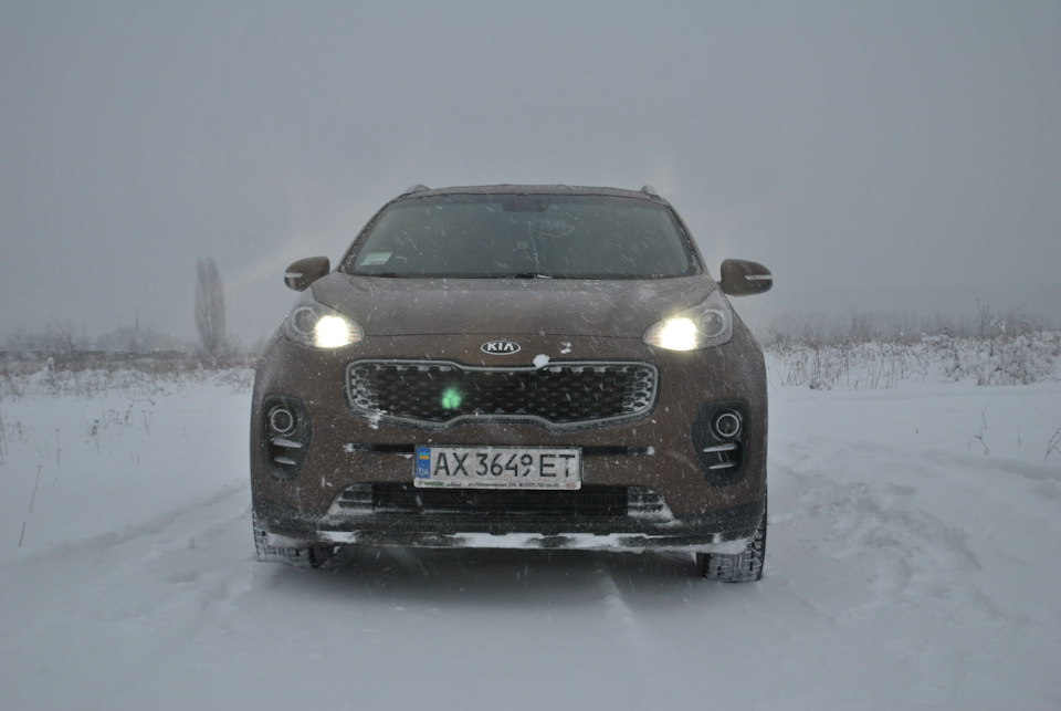 Перший сніг 2