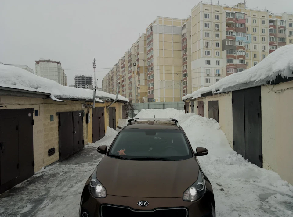 Поперечки на рейлінги