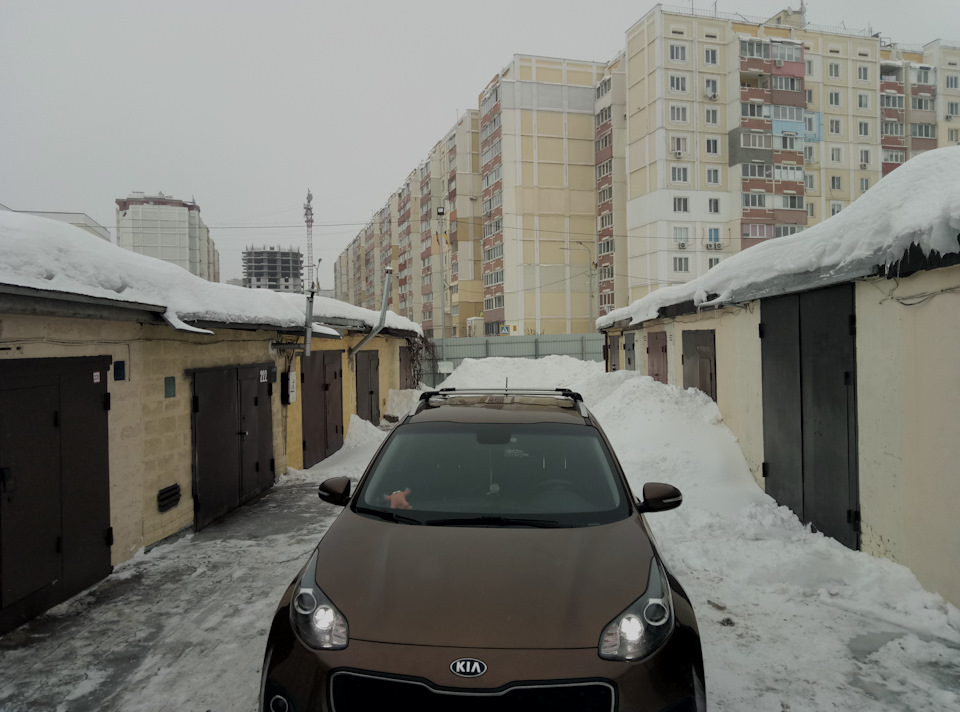Поперечки на рейлінги 1