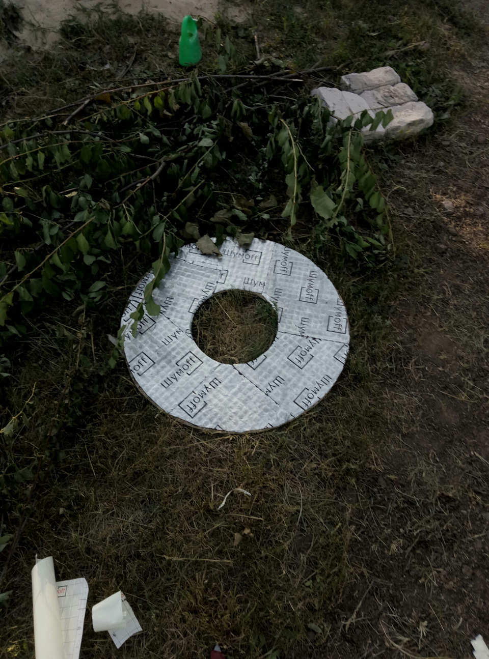 саб у запаску, продовження 3