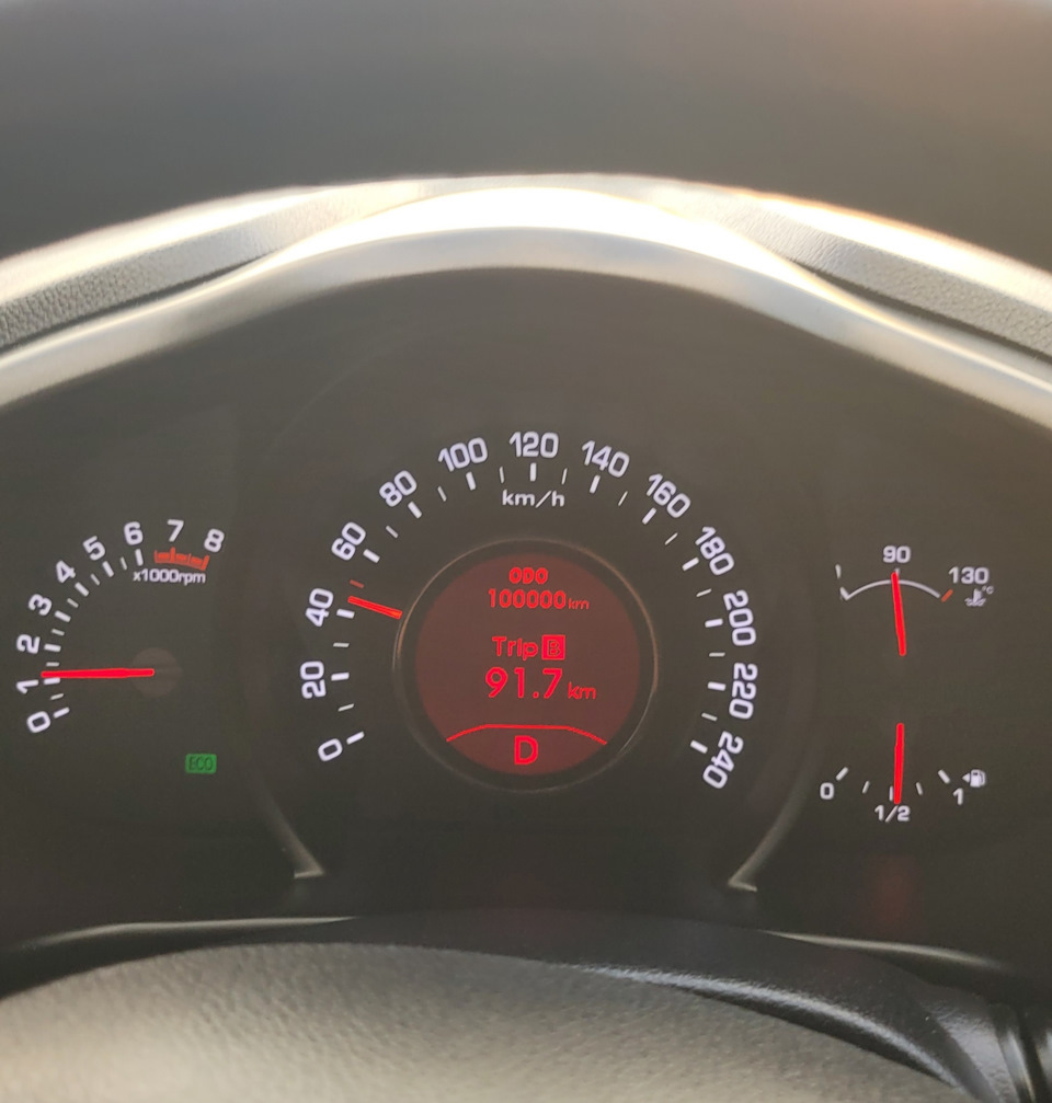 100000! Життя тільки починається! 1