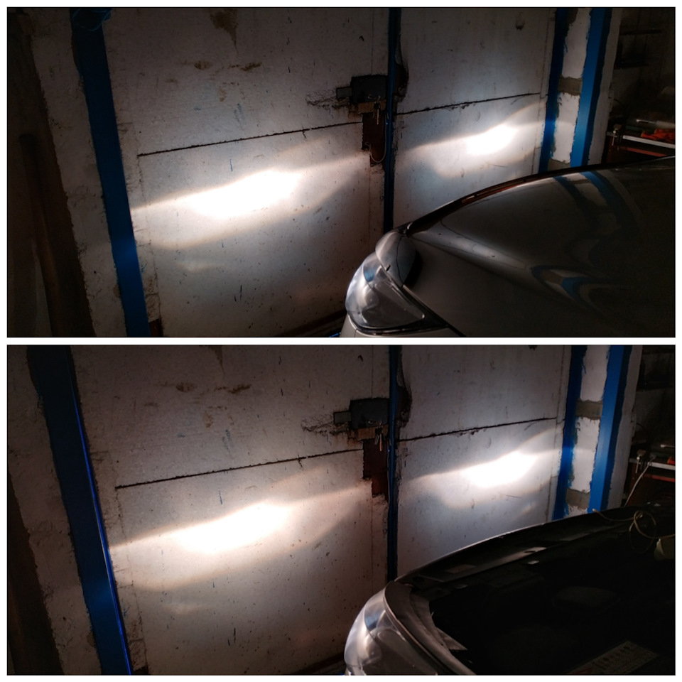 Заміна ламп ближнього світла, не однозначно! 2