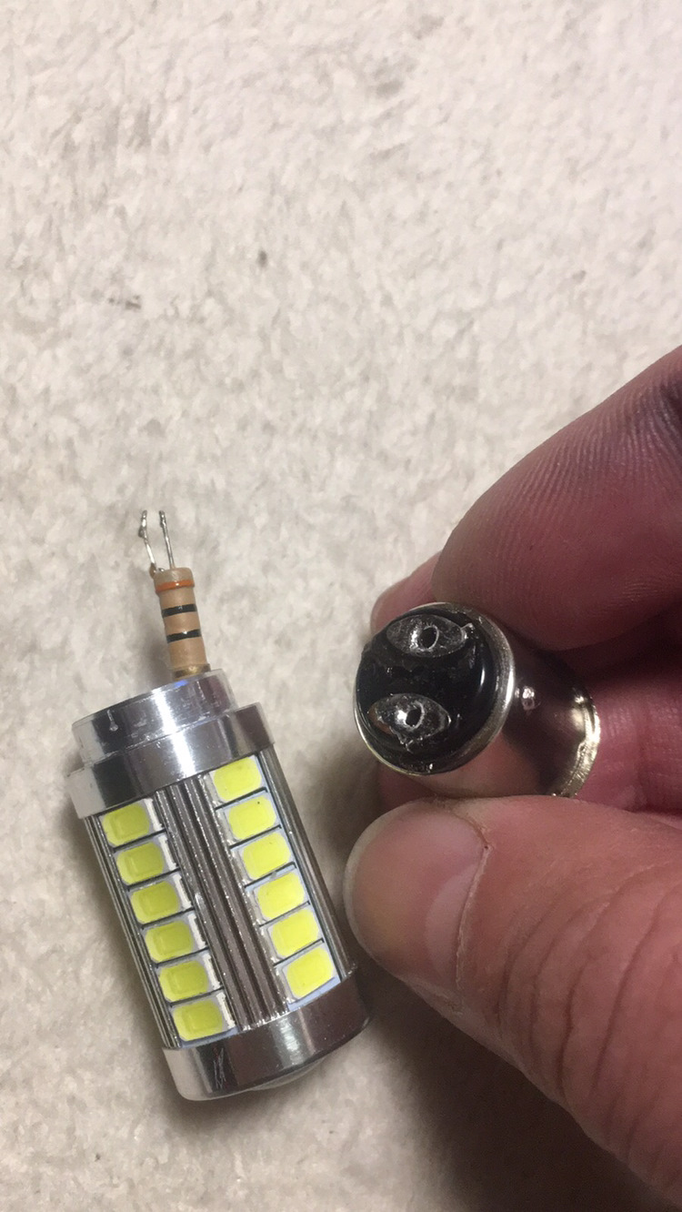LED в ДХО та черговий облом! 4